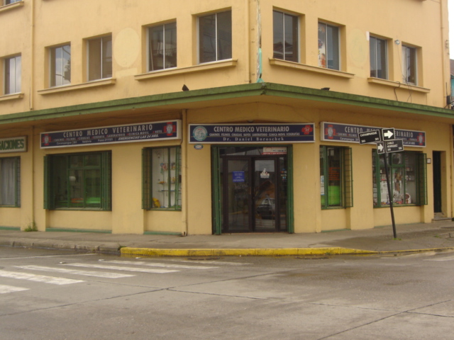 Clinica Carampangue